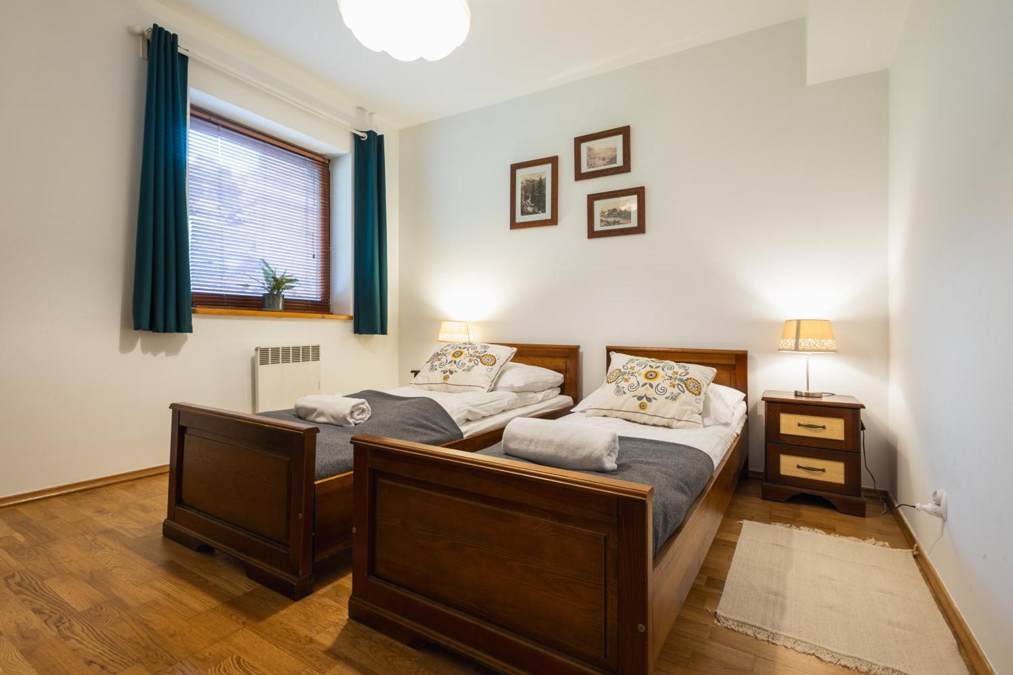 Apartament Poludniowy Z Widokiem- Sauna, Jacuzzi, Kominek Kościelisko Exteriör bild