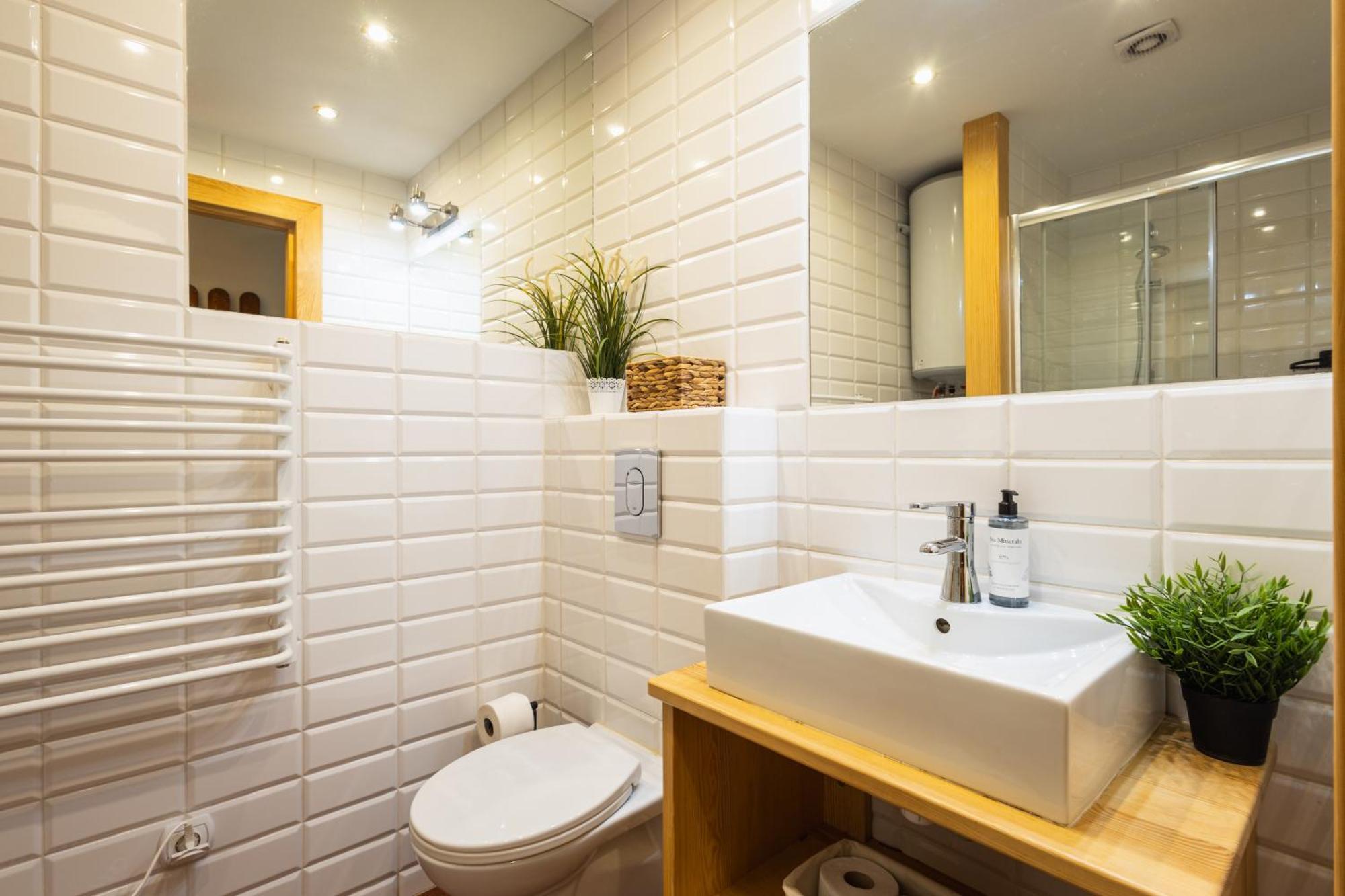 Apartament Poludniowy Z Widokiem- Sauna, Jacuzzi, Kominek Kościelisko Exteriör bild