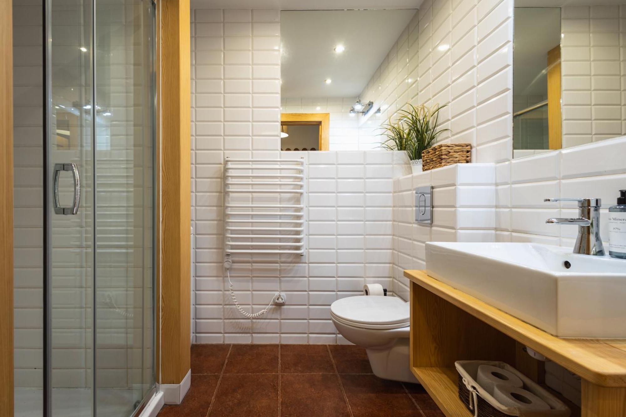Apartament Poludniowy Z Widokiem- Sauna, Jacuzzi, Kominek Kościelisko Exteriör bild