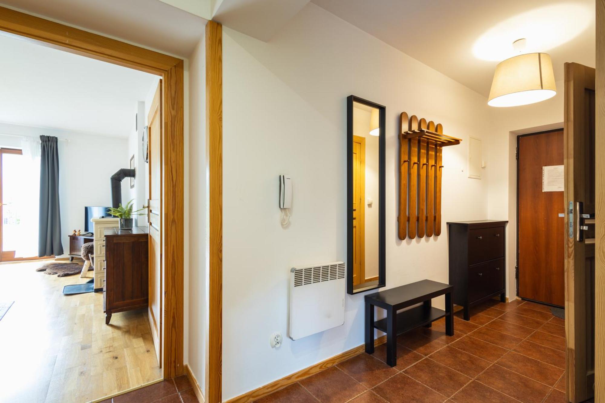Apartament Poludniowy Z Widokiem- Sauna, Jacuzzi, Kominek Kościelisko Exteriör bild