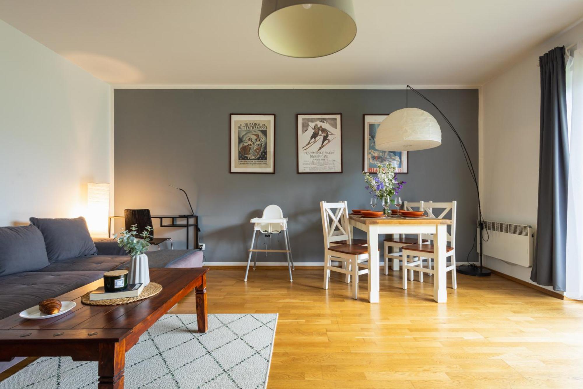 Apartament Poludniowy Z Widokiem- Sauna, Jacuzzi, Kominek Kościelisko Exteriör bild